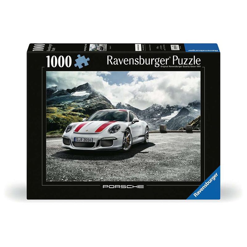 Puzzle 1000p Porsche 911