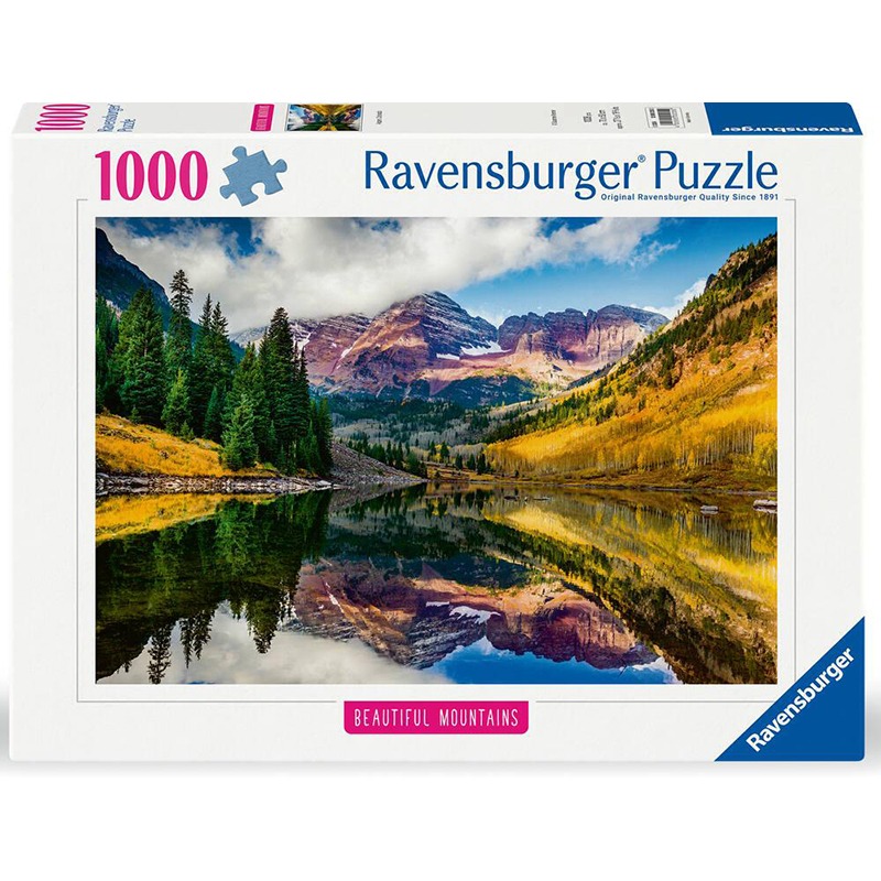 Puzzle 1000p Aspen Colorado