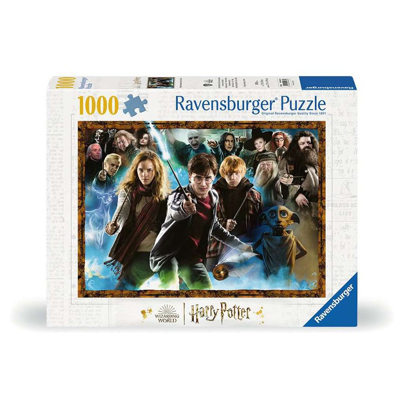 Puzzle Harry Potter 1000p