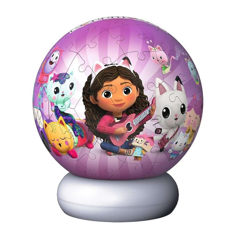Casa de Gabby Puzzle 3D com Luz - Imagem 1