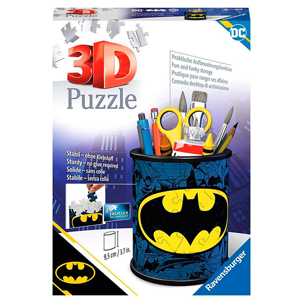 Puzzle 3D Portallapis Batman
