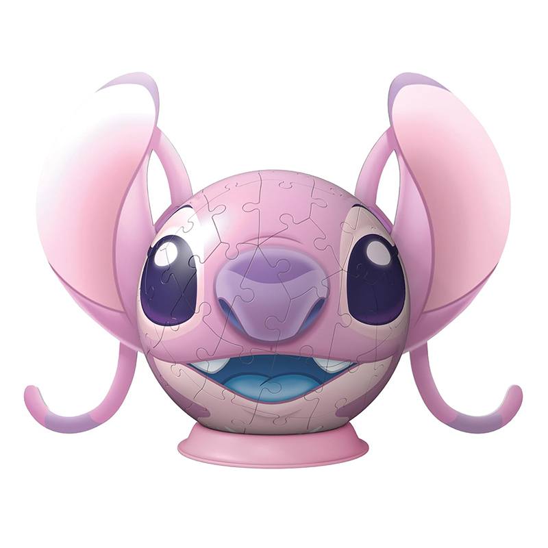 Stitch Puzzle 3D Angel 77p - Imagen 1