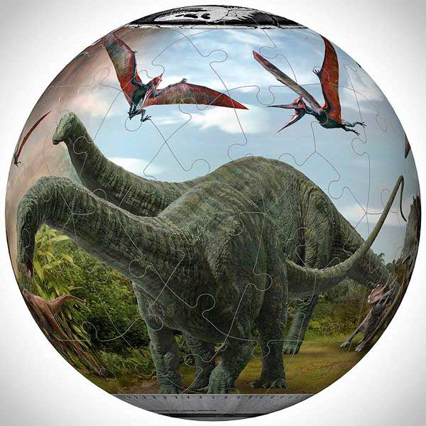 Jurassic World Puzzleball 72p - Imatge 2