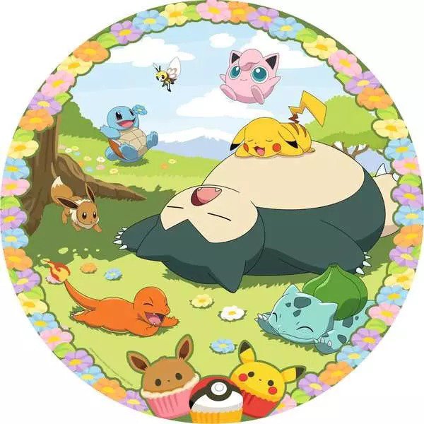 Pokemon Puzzle 500p - Imagen 1