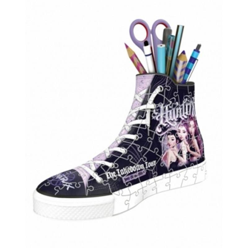 K-POP Demon Hunters Puzzle 3D Sneaker 108p - Imagen 1