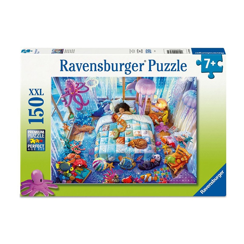 Puzzle 150p XXL Sueños Submarinos