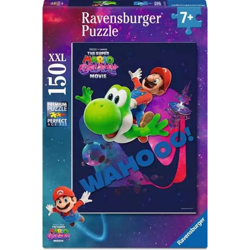 Super Mario Galaxy Movie Puzzle 150p XXL