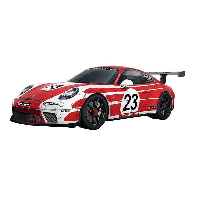 Puzzle 3D Iconics Porsche 911 - Imagen 2