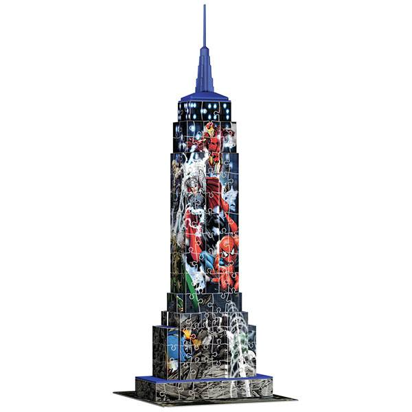 Puzzle 3D 216p Empire State Marvel - Imagen 1