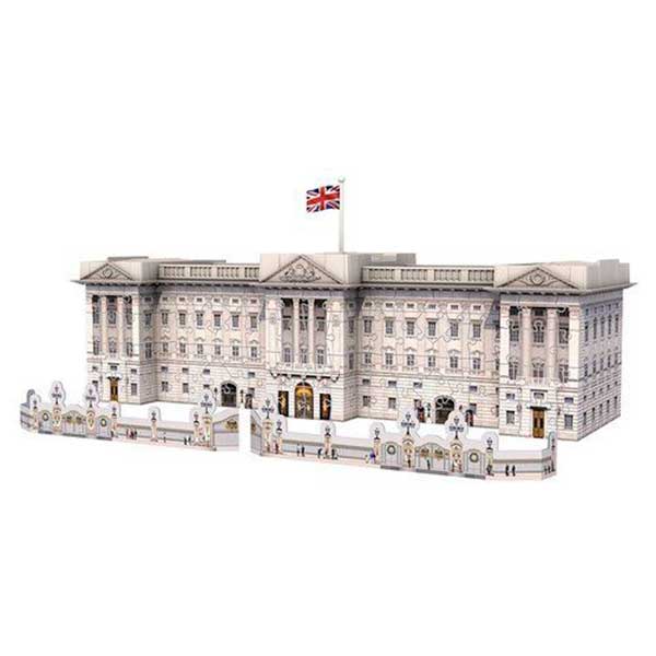 Puzzle 3D 216p Buckingham Palace - Imatge 1