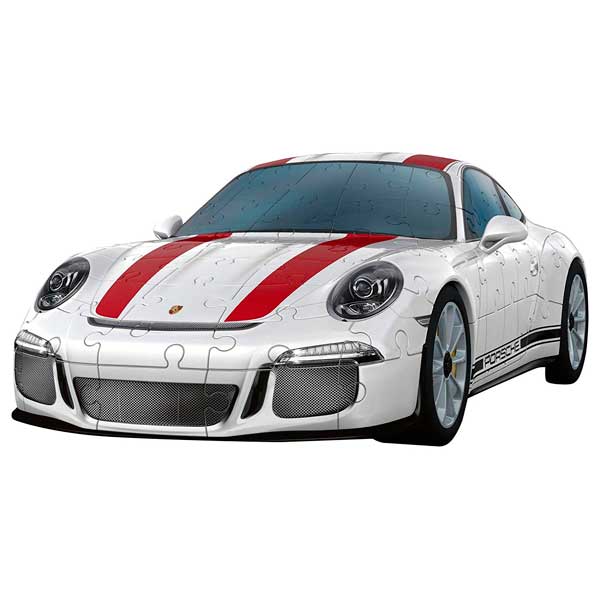 Puzzle 3D Porsche 911 - Imagen 1