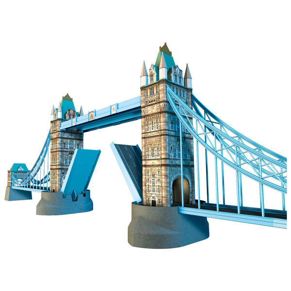 Puzzle 3D Puente de Londres - Imatge 2