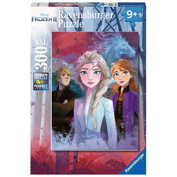 Puzzle 300p XXL Frozen 2 - Imatge 1