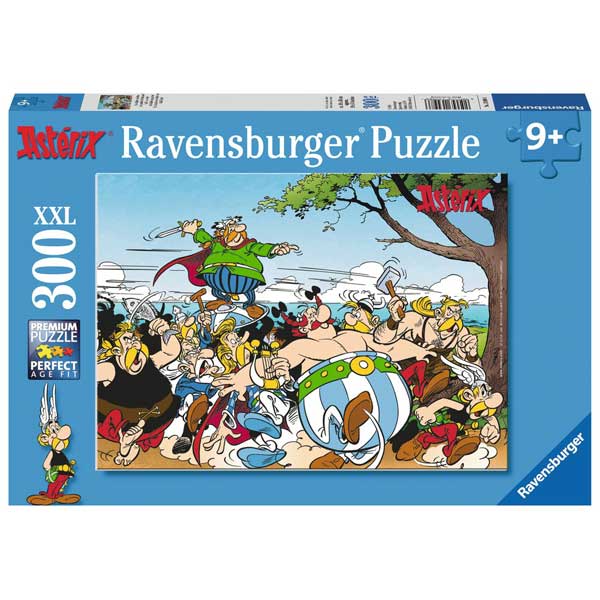 Puzzle 300p Asterix l'Atac - Imatge 1