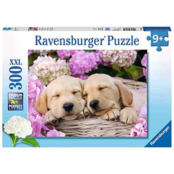 Puzzle 300p XXL Dreaming Dogs - Imagem 1