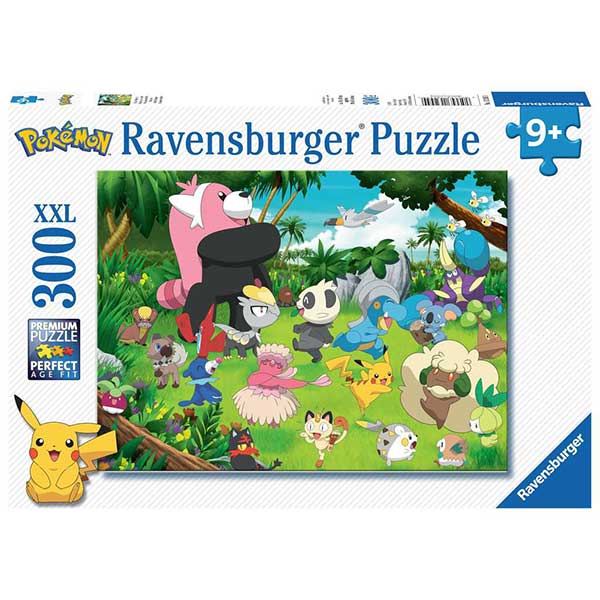 Puzzle XXL 300p Pokemon - Imatge 1