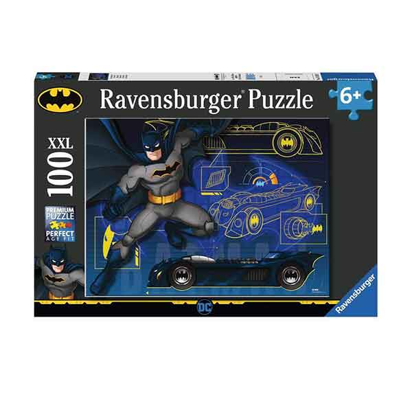 Puzzle 100p XXL Batman - Imatge 1