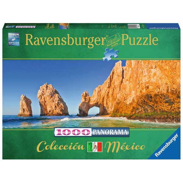 Puzzle 1000p Los Cabos, México - Imagen 1