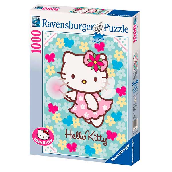 Puzzle 1000p Hello Kitty - Imatge 1