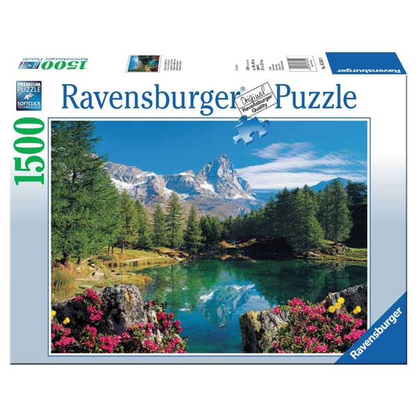 Puzzle 1500p Matterhorn - Imagen 1