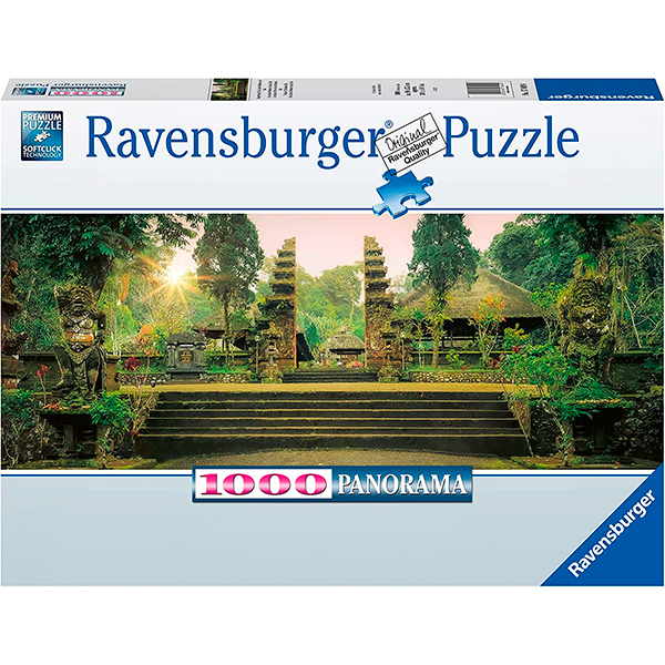 Puzzle 1000p Templo Batukaru Bail