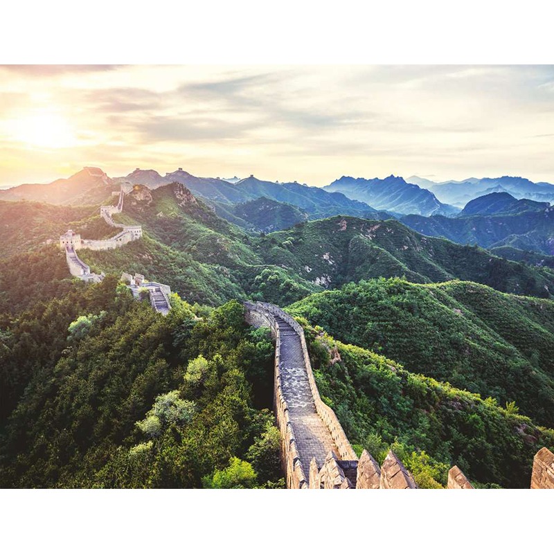 Puzzle 2000p La Gran Muralla China - Imagen 1