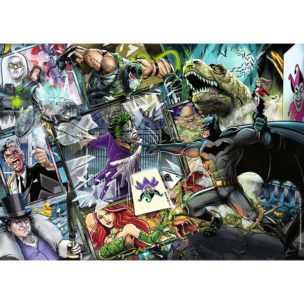 Batman Puzzle 1000p - Imagen 1