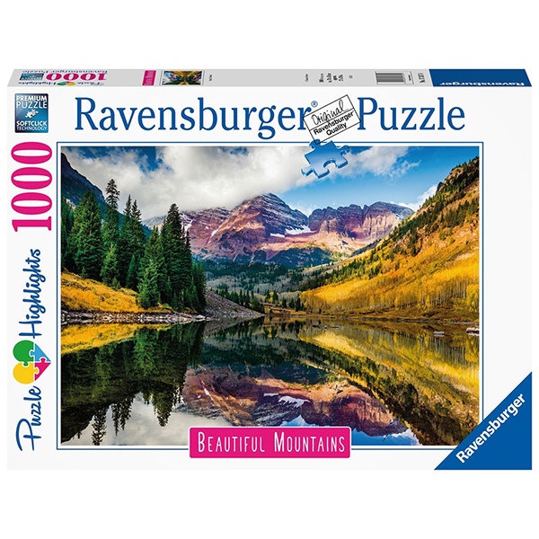 Puzzle Aspen Colorado 1000p