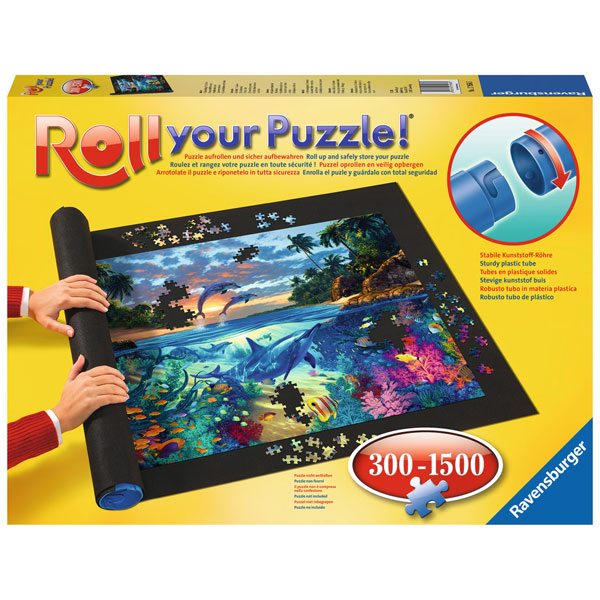 Guarda Puzzles Roll 300-1500p - Imagen 1