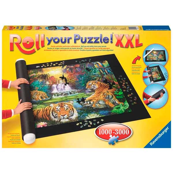 Roll your Puzzle XXL - Imagem 1