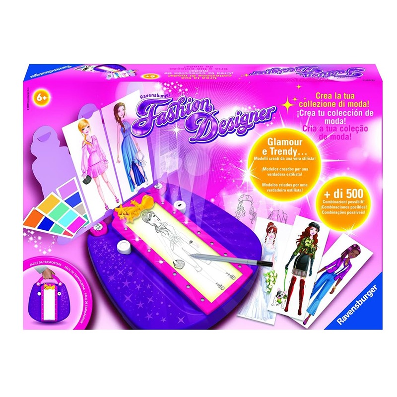 Fashion Designer Diseña la Moda 