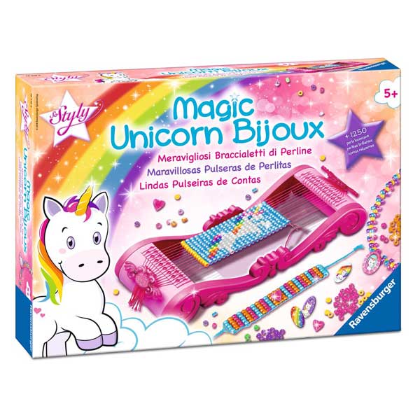 Polseres Magic Unicorn Bijoux - Imatge 1