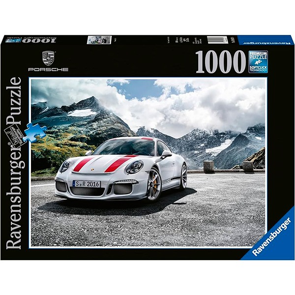 Puzzle 1000p Porsche 911 - Imatge 1