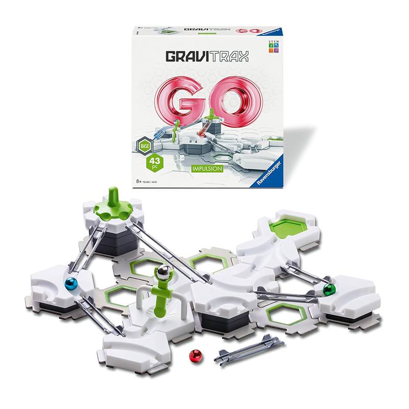 GraviTrax GO Impulsion