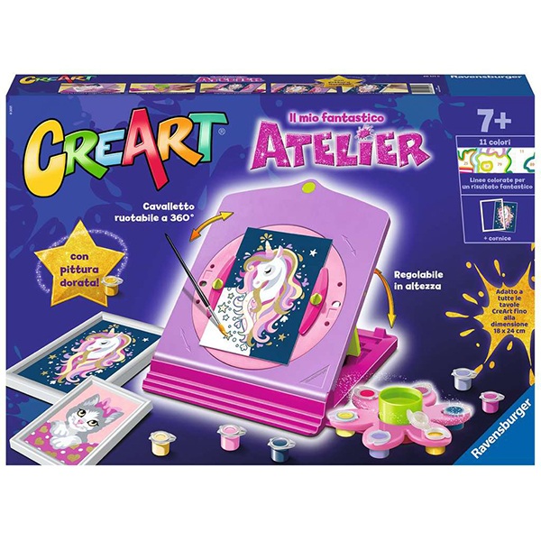CreArt Atelier Unicorns - Imatge 1