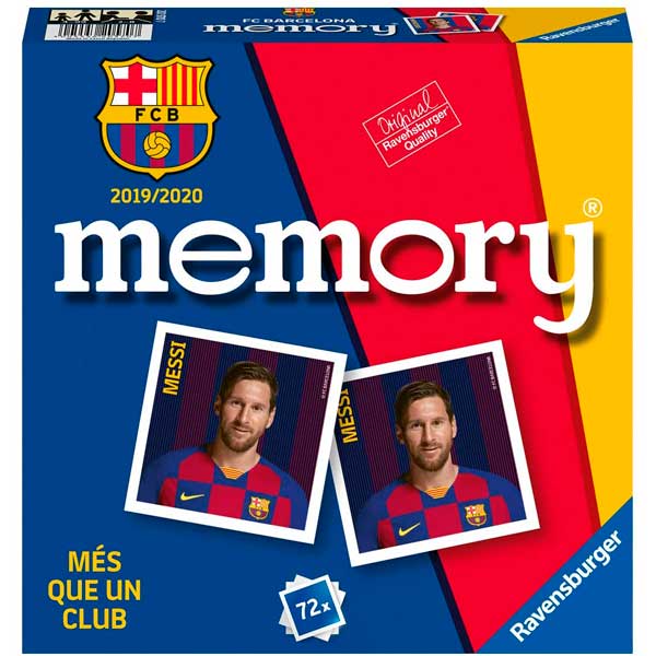 FC Barcelona Memo - Imatge 1
