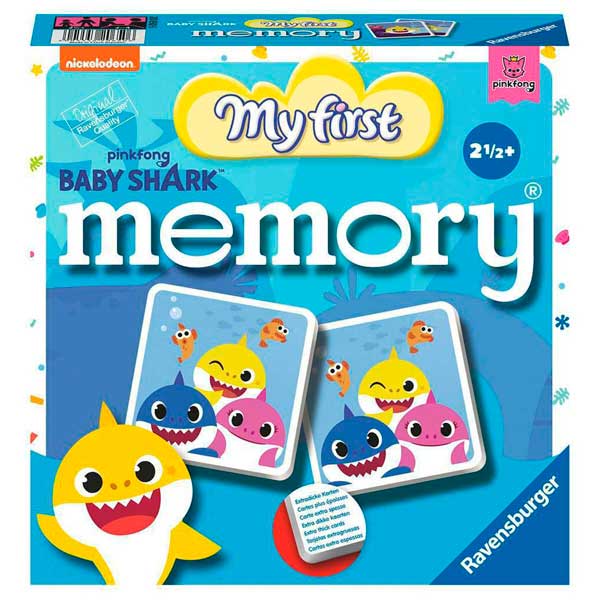 Baby Shark Memory - Imagen 1