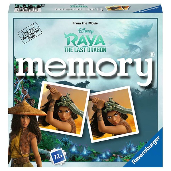Disney Memory Raya - Imagen 1