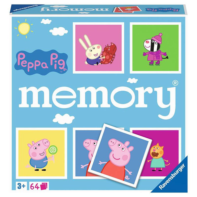Memory Peppa Pig