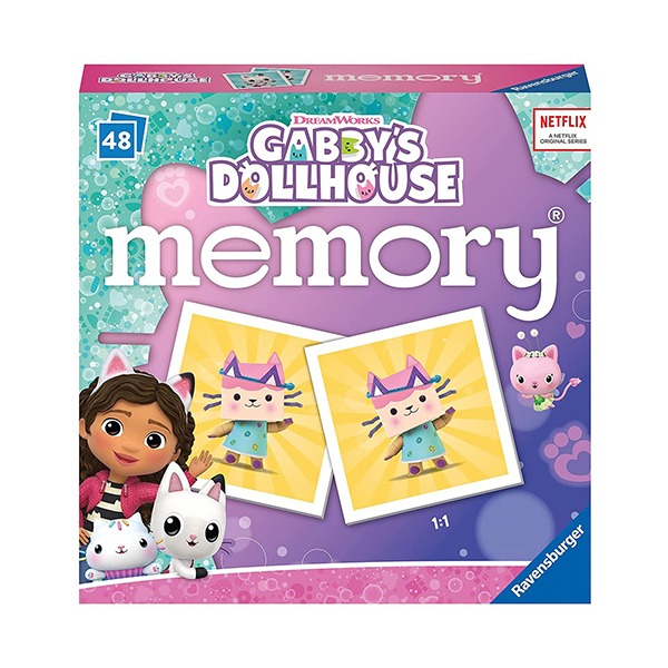 Gabby's Dollhouse Memory - Imagem 1