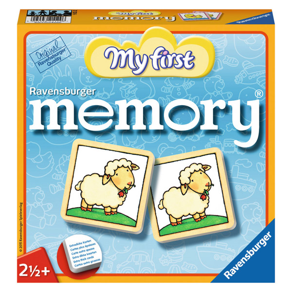Mi Primer Memory - Imagen 1