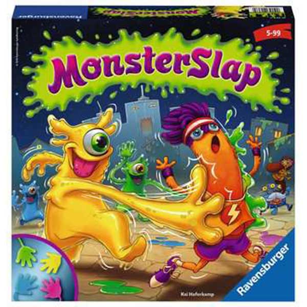 Juego de Mesa Monster Slap - Imagen 1
