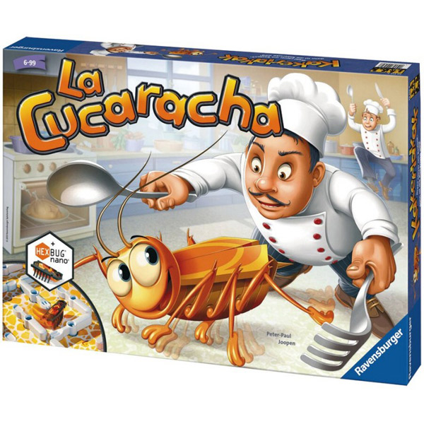 Joc La Cucaracha - Imatge 1