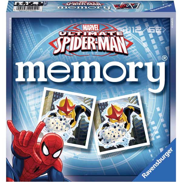 Spiderman Memory - Imagen 1