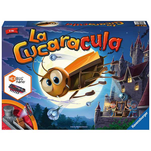 Joc La Cucaracula - Imatge 1