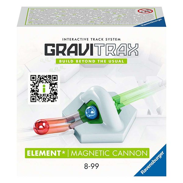 GraviTrax Magnetic Cannon Expansión - Imagen 1