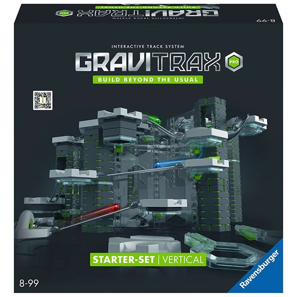 GraviTrax Starter Set Vertical - Imagen 1