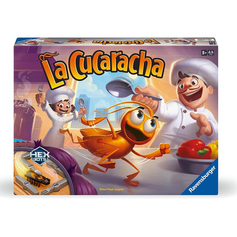 Juego La Cucaracha