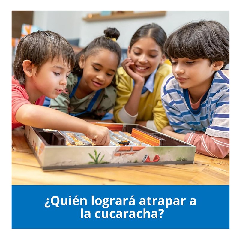 Juego La Cucaracha - Imagen 1