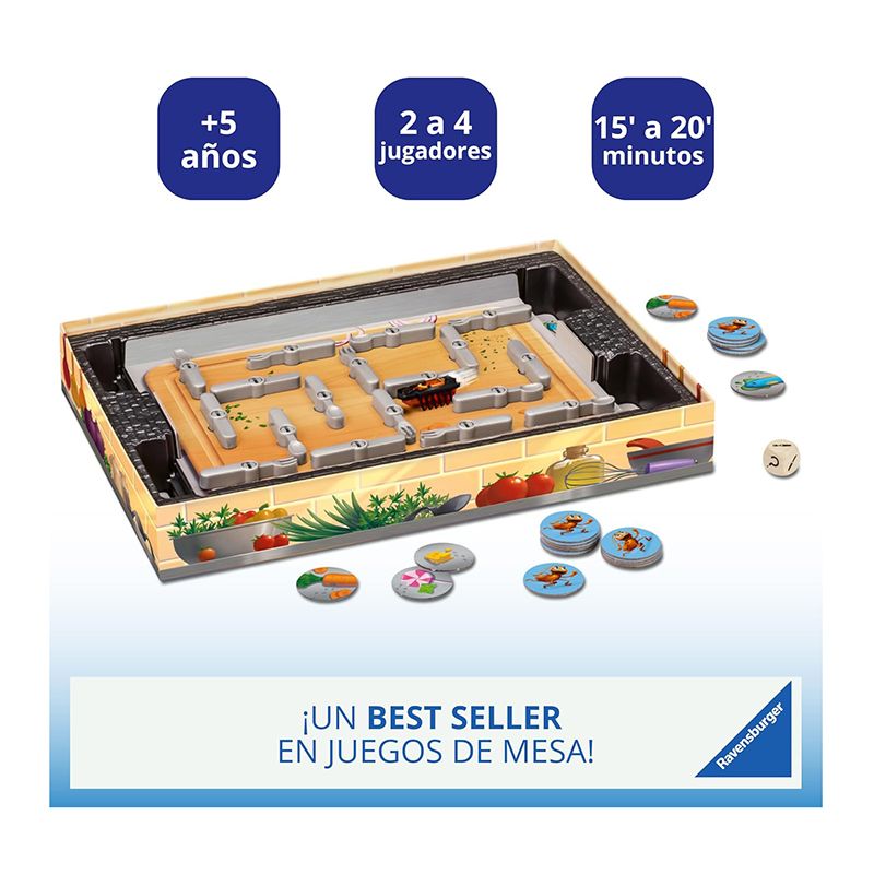 Juego La Cucaracha - Imagen 3